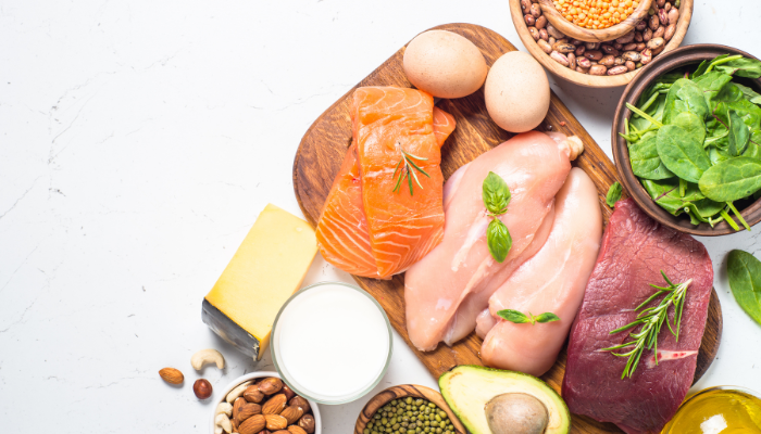 Melhores fontes de proteína para gestantes